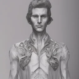 whitemarble man, beautiful, eyes, full of details, hight definition, black backround, 8k