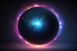 Шар как планета/звезда: Превратим шар в визуализацию планеты, звезды или небесного тела. С помощью проекции, освещения и текстур можно создать ощущение реального космического объекта.