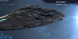 UNSC Starship