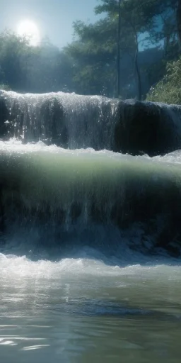 eau instabilité balance