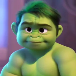 Baby hulk