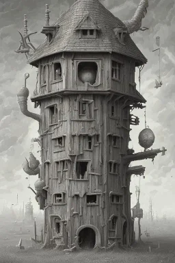 Style John Kenn Mortensen