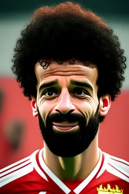 mo salah ,cartoon d2