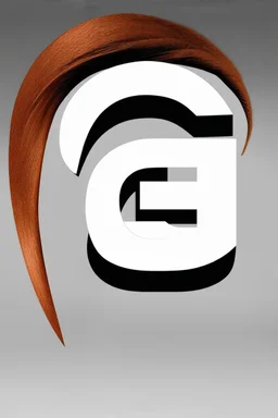 combine the shape of a human ear and the shape of the letter g