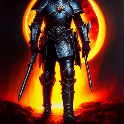 Ultra detailed fullbody Portrait in oil on canvas of Apocalypse villain with Armor ,extremely detailed digital painting, extremely detailed face,crystal clear Big Glowing red eyes, mystical colors ,perfectly centered image, perfect composition, rim light, beautiful lighting, 8k, stunning scene, raytracing, anatomically correct, in the style of robert e howard and Ken Kelley and Ohrai Noriyoshi and Simon Bisley and tomzj1