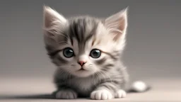 a tiny kitten, high definition, ultra realistic, high quality, 8K