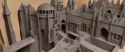 3d printed dungeons and dragons