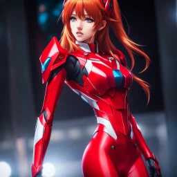 (masterpiece, best quality, highres:1.2), (photorealistic:1.2), (film grain:1.3), (morbid light:1.2), (dynamic angle), raw photo, (Asuka Langley), many young, cute, very slim, skinny, in high detailed Evangelion textured red suit, (ultra-detailed body), (light smile:0.8), (dynamic pose), moonlight passing through hair, (abstract colorful art background:1.3), (sharp), exposure blend, bokeh, dim light, (hdr:1.4), high contrast, (muted colors, dim colors, soothing tones:1.3), low saturation, morbid