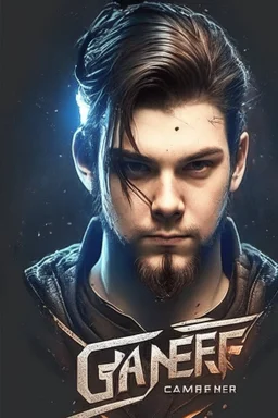 gamer logo tag unreal engine portrait attractive