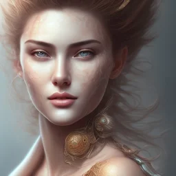 pristine full face portrait of beautiful natural thilini, au naturel, sexy, smirking, intricate, elegant, detailed light brown eyes, leather jacket, digital painting, artstation, concept art, smooth, sharp focus, illustration, pivot on face, art by omar ortiz