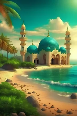 Paradise according to Muslim narrations