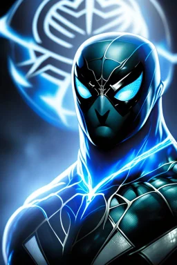 spider-man, DC blue lantern