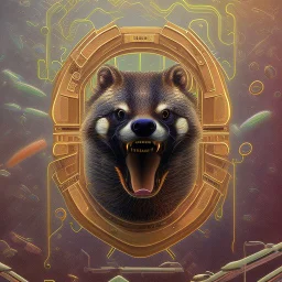 cypherpunk honey badger