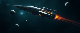 spaceship Bird