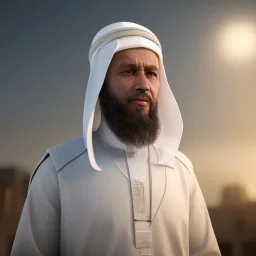 islam person 8k