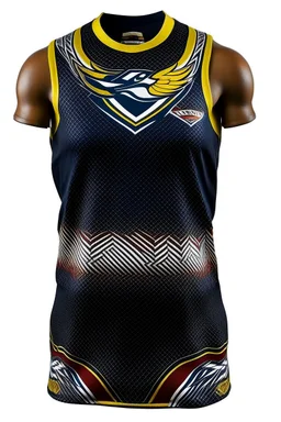 west coast eagles indigenous guernsey