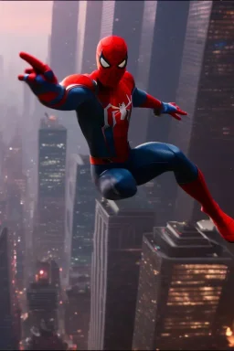 Spider-man, 4K, kill, people