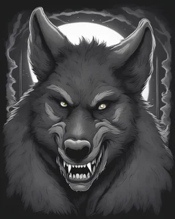 hombre lobo
