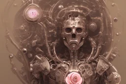 rose Mechanical MAN