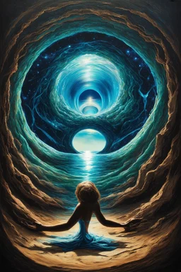 Reality is created from the inside out; Neo-Surrealism