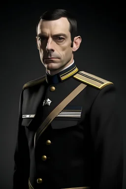 Starfleet Officer
