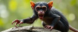 rat ape gremlin