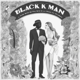 black man white woman