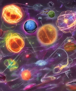 Subatomic universe