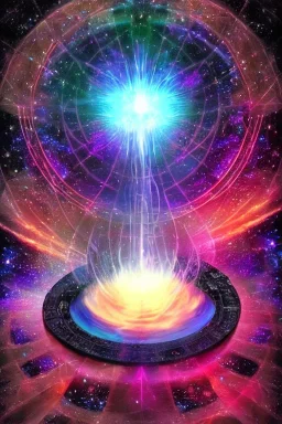 Cosmic Portal