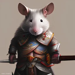 rat warrior