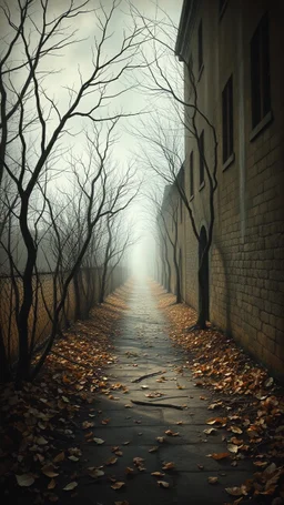 nature in the painful darkness Does not look like itself. Along the deserted and bare alley Rustling with fallen leaves, Why do you, not sparing yourself, Wander with your head uncovered? The life of plants is now hidden In these strange stumps of branches, Well, what happened to you, What happened to your soul? How dare you let this beauty, Your precious soul, Go, so that she would wander the world, Bruegel painting style