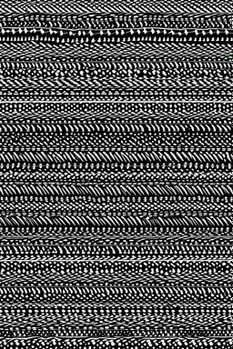 Cloth pattern, tilable, black and white, textile design, wool