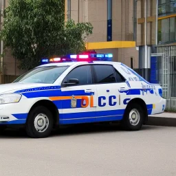 Police Car