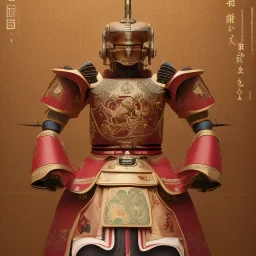 beautiful smooth realistic Japanese samurai robot body, run on dark cosmos background, dog еye, extremely sharp detail, finely tuned detail, ultra high definition, 8 k, unreal engine 5, ultra sharp focus, accurate sword wings,