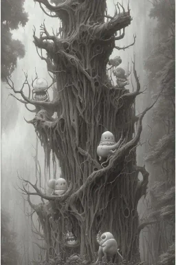  high light, Style John Kenn Mortensen,