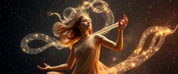 yoga mind bending bubble gum quantum vuvuzela greek god gandalf as a young woman floating transparent shiny slug notes in the weirder universe