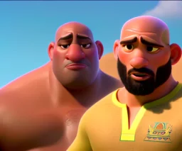 Imagine the Egyptian soccer player Shikabala as a child , the most beauiful portrait , vintage pixar