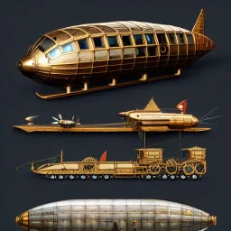 fullbody Drawing of 'sketch of Steampunk AirShip',intricate detail,andrea bonelli,Kilian Eng,Ohrai,evan lee,Aleksandr Sidelnikov,KyuYong Eom,three quarters frontal aerial view,toned colors,16k