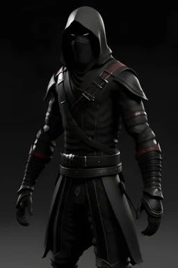 Black Assassin suit for England