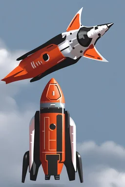Space Rockets design, sophisticated, dominating design