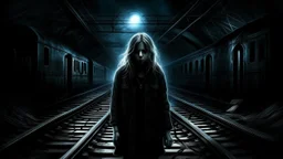 At the moment when the darkness appears in all its might, Sam faces incredible challenges during her journey through the tracks of an abandoned train. Obstacles are scattered in front of her as mysterious ghosts, raging with riddles and dangers. The hearts of local residents and Sam are rushing to the beat of strange events, as complete darkness becomes an arena for confronting paranormal phenomena. Perhaps Sam is being manipulated by her reality, as paranormal phenomena erupt like powerful sto