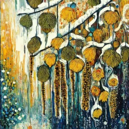 Klimt, Flora Bowley