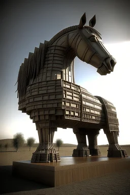 trojansk hest
