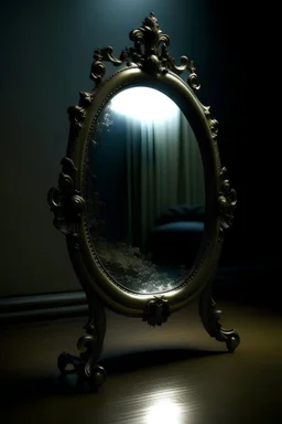 Magic mirror