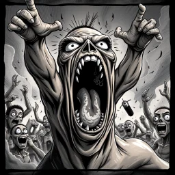 Crazed