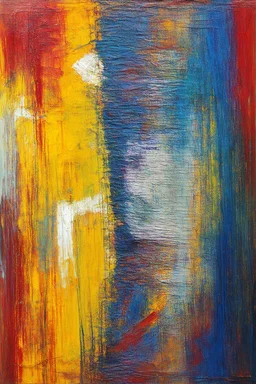 emotional architecture; abstract art