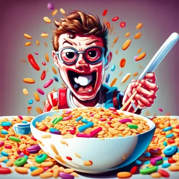 Cereal killer