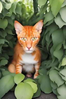 feral ginger did it