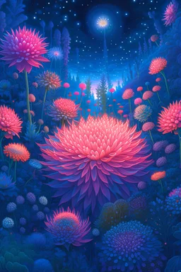 tiled, modern, botanical illustrations, epic, fantasy, stars, space, intricate, hyper detailed, artstation, concept art, cinematic, focus, vibrant, photorealistic, cinematic, pastel colors, flowers