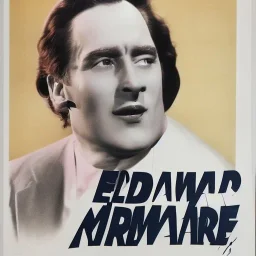 Edward anwander movie star high quality